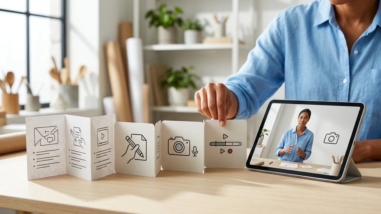Customer guide that leads to a first useful product outcome