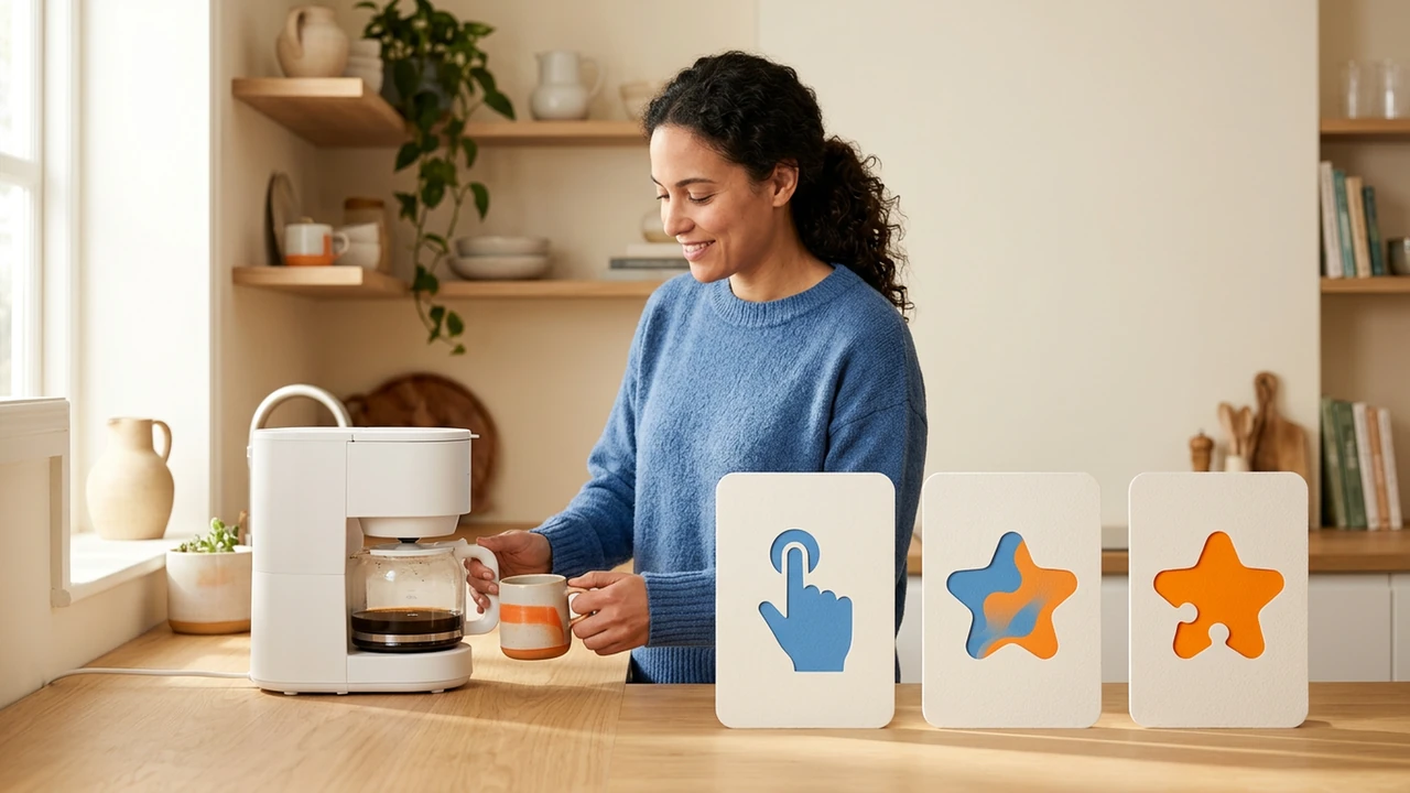 Product adoption explainer focused on a first useful outcome